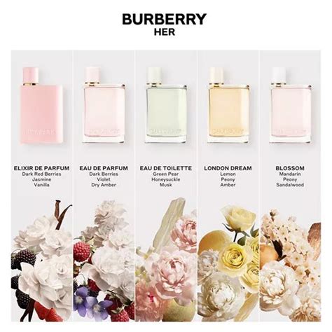 burberry breakfast|Burberry her fragrance.